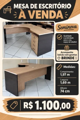 Mesa Escritório