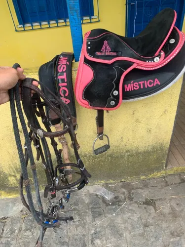 Vende se Sela (kit Profissional)