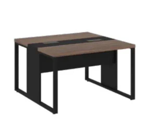 Mesa dupla escritório 