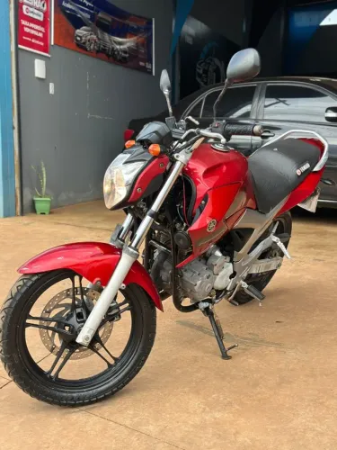 YAMAHA FAZER 250 2011 LEIA TODO ANÚNCIO