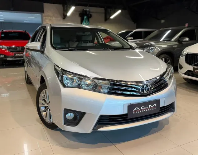 Toyota Corolla 2.0 XEI 16V Flex 4P Automatico 2015