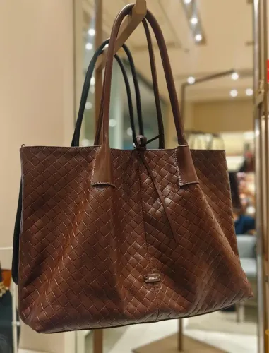 Bolsa Shopping Arezzo nova 