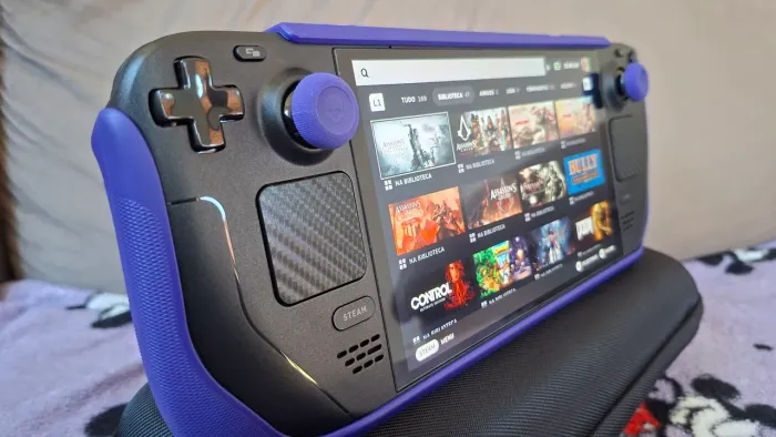 Steam Deck Oled
