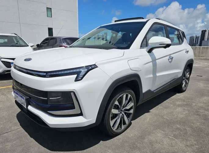 JAC E-JS4 150cv 5P Aut. (elétrico) 2023