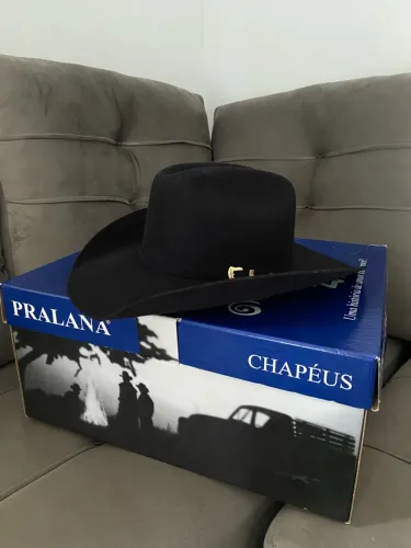 Chapéu Pralana Arizona VI Preto