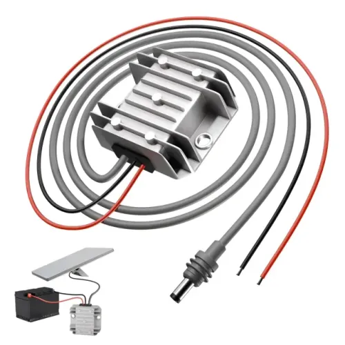 Conversor De Energia De 12v Para 30v Starlink Mini