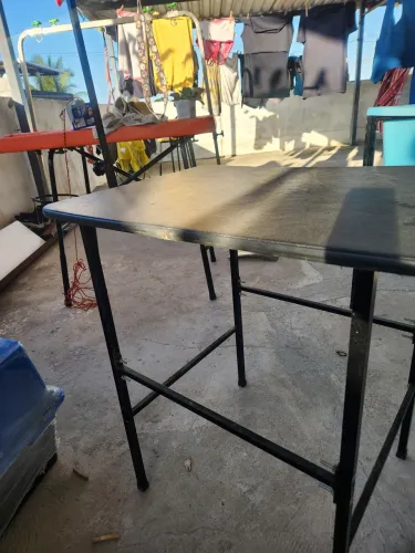 Mesa para tosa de pet