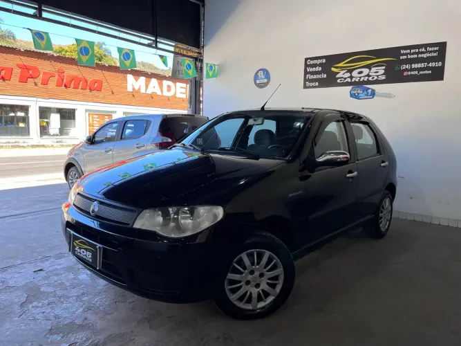 Fiat Palio Celebration 1.0 Fire Flex 8V 4P 2008