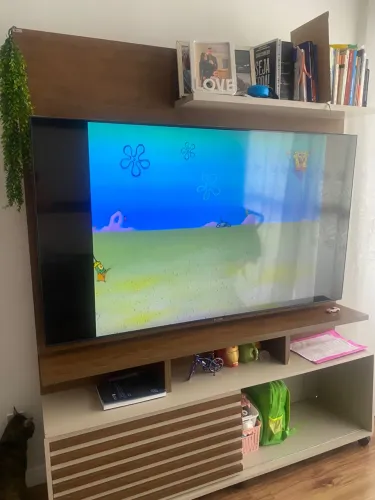 Rack com Painel para TV até 65? OPORTUNIDADE !!!!