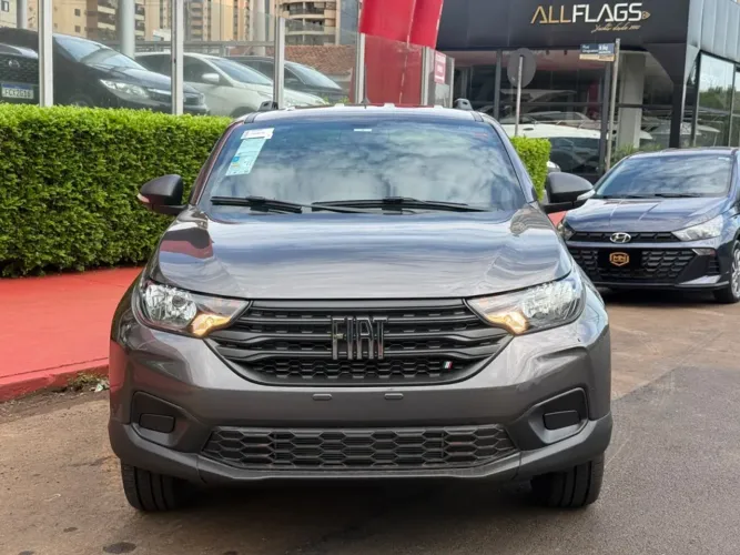 Fiat Strada Freedom 1.4 Flex 8V CS 2027