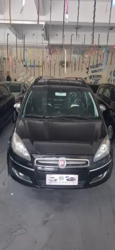 Fiat Idea Essence 1.6 Flex 16V 5P 2015