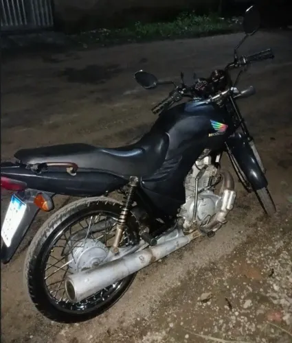 Moto Cg Fan 125