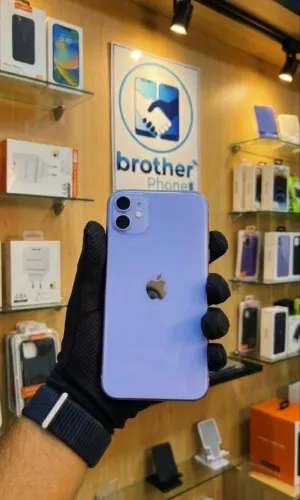 IPHONE 11 ROXO 128G