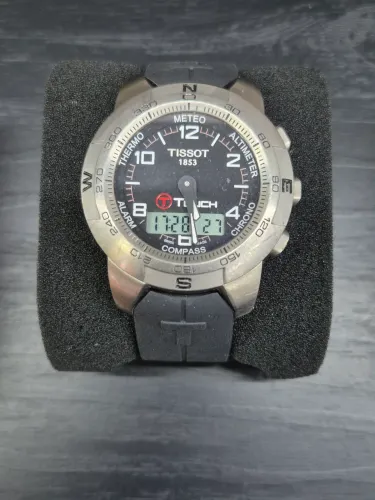 Relogio Tissot Touch