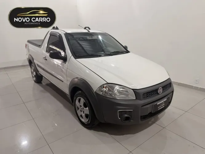 Fiat Strada Working 1.4 MPI Fire Flex 8V CS 2014