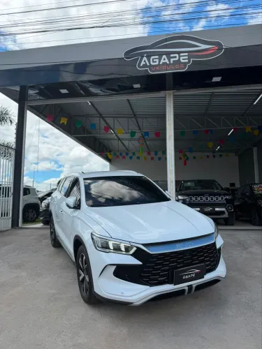 BYD Song Pro GS 1.5 16V Aut. (hibrido) 2025