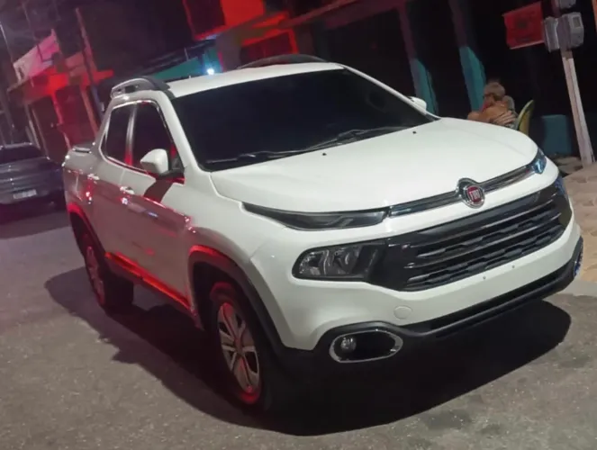 Fiat Toro Freedom 1.8 16V Flex Aut. 2018