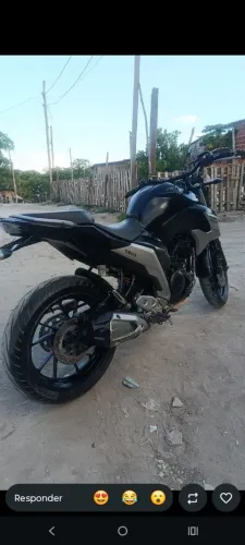 Vendo Fazer 250