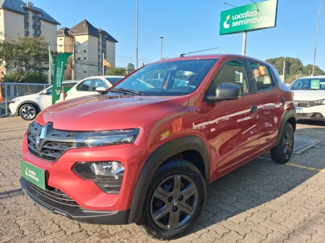 Renault Kwid 1.0 Zen 2025