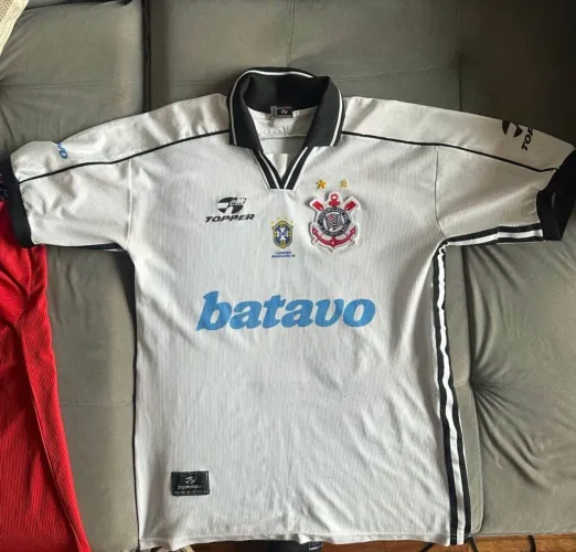 CAMISA CORINTHIANS 99 - XL 