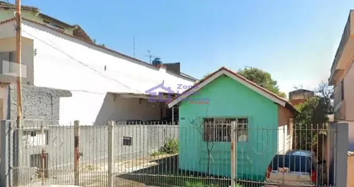 Residential / Land Lot em São Paulo