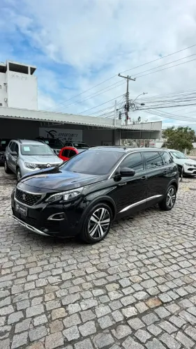 Peugeot 5008 Griffe 1.6 Turbo 16V 5P Aut. 2019