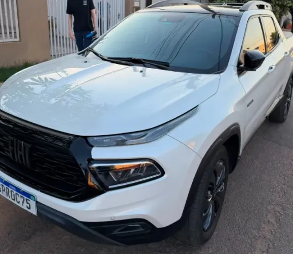 Fiat Toro Volcano 1.3 T270 4X2 Flex AUT 2025