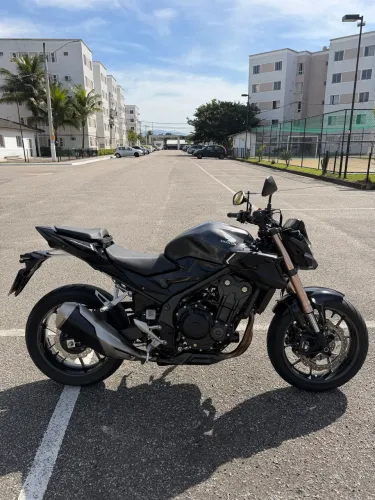 Vendo Honda Cb 500f 2024/2024