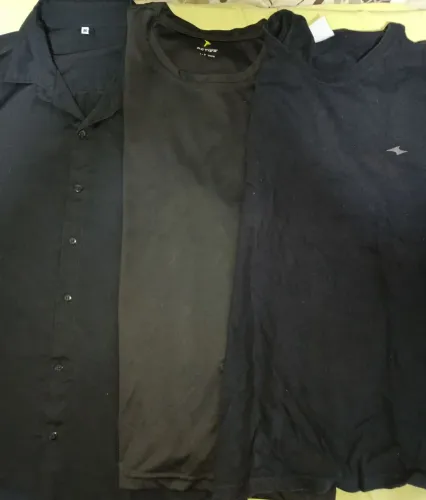 Camisas sociais e casuais