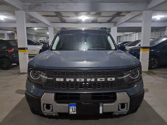 Ford Bronco Sport Badlands 2.0l TB 4WD Aut. 2025