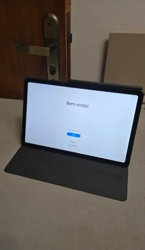 Samsung Tab S6 Lite 64GB + S Pen + Caixa | Ótimo estado