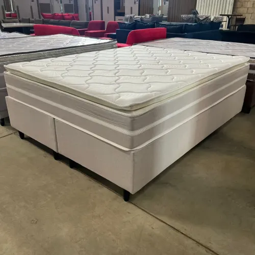 CAMA BOX CANADÁ DE CASAL E QUEEN NOVA DE FÁBRICA A PRONTA ENTREGA COM FRETE GRÁTIS EM VCA