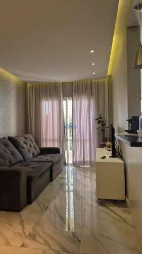 Apartamento à venda em Barueri, Jardim Tupanci, com 2 quartos, com 68 m², Reserva do Alto