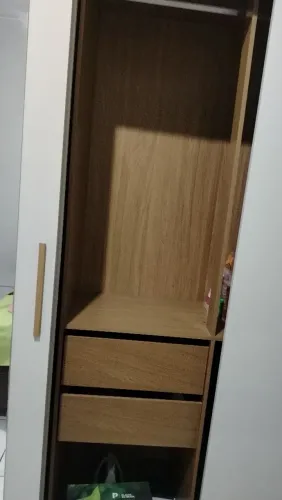 Guarda roupa!