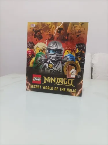 Lego Ninjago: Secret World Of The Ninja 