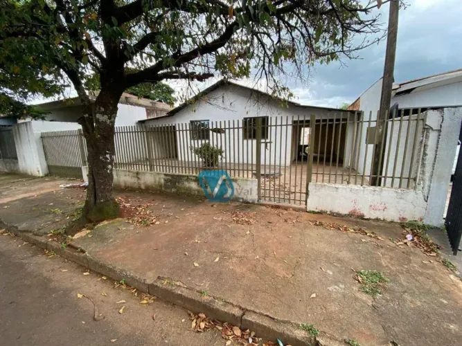 Casa com 2 dormitórios para alugar, 65 m² por R$ 1.000,02/mês - Conjunto Palmares - Arapon