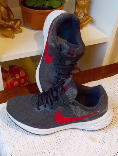 Nike Tênis Nike Revolution 6 + Brinde Air Max Infinity