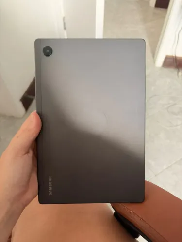 Samsung Galaxy Tab A8 Sm-x200 64gb Wi-fi Tela 10,5'' Cor Grafite