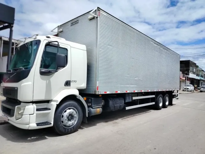 Volvo vm270 2013