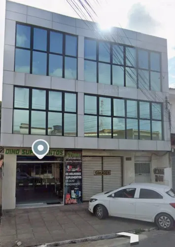 Alugo sala comercial na principal do Jacintinho