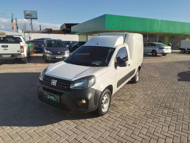 Fiat Fiorino Endurance EVO 1.4 Flex 8V 2P 2025