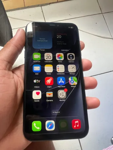 iPhone 11 128 giga