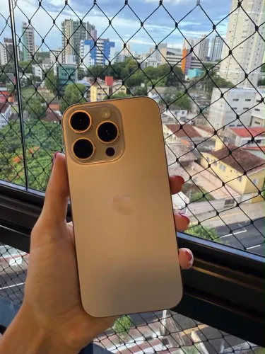 iPhone 16 pro 512gb única dona particular