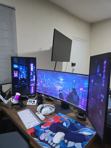 Pc Gamer Alto Desempenho Completo Setup