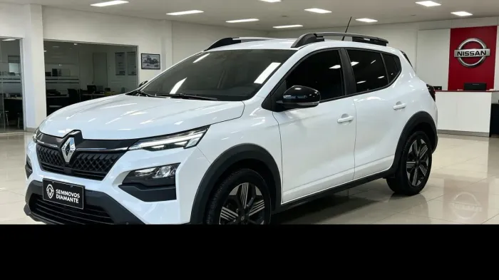 Renault Kardian Techno Flex 1.0 TB 12V 5P Aut. 2025