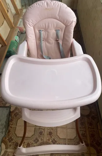 Cadeira Bebê Alimentação Bon Appetit + Burigotto Mon Amour