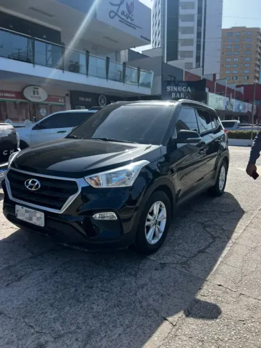 Hyundai Creta Smart 1.6 16V Flex Aut. 2019