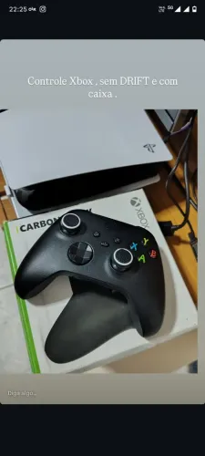 Controle xbox
