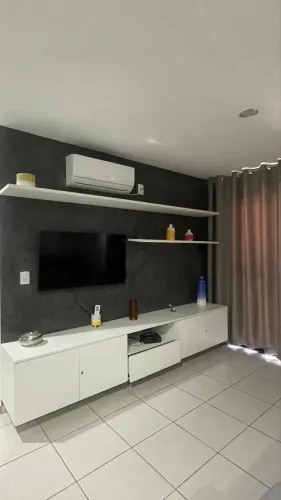 Apartamento na Ponta Verde temporada 