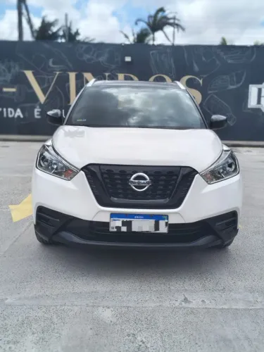 Nissan Kicks Special Ed.1.6 16V Flex 5P MEC 2020